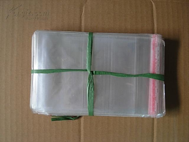 60開連環畫保護袋--6元100個. (塑料袋寄不了印刷品.郵局普通包裹發貨,訂購后等我修改運費在付款,10品)