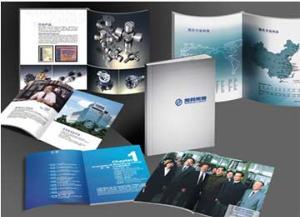 印刷品作為企業形象