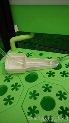 花之物語 專利車載植物引領綠植新潮流，誠邀加盟共創綠色未來